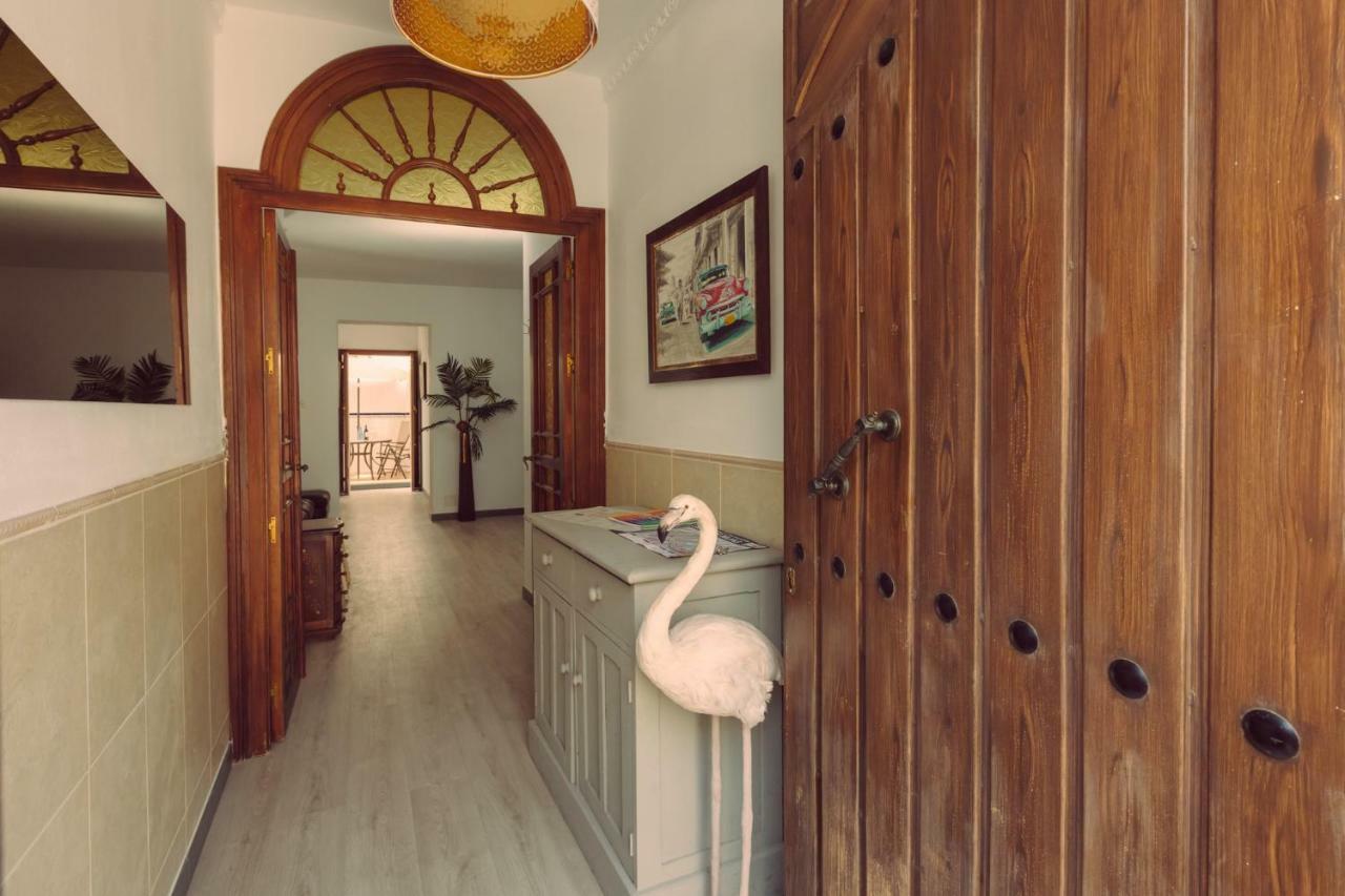 Alhaurin Old Town, Casa Flamingo, 2 Bed Apartment Альхаурин-эль-Гранде Экстерьер фото