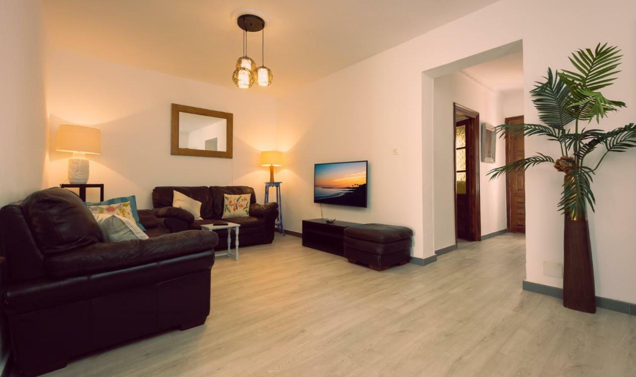 Alhaurin Old Town, Casa Flamingo, 2 Bed Apartment Альхаурин-эль-Гранде Экстерьер фото
