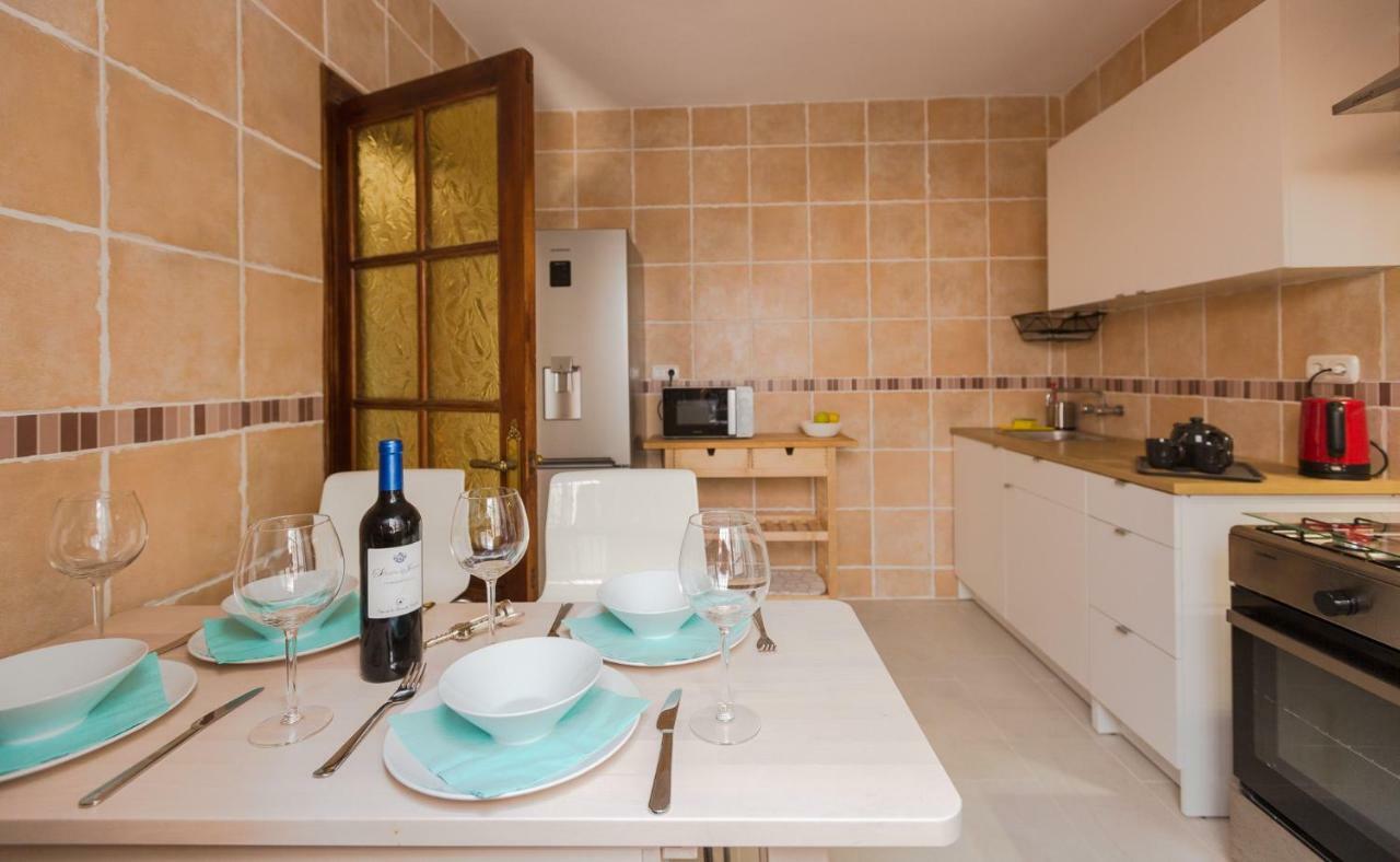 Alhaurin Old Town, Casa Flamingo, 2 Bed Apartment Альхаурин-эль-Гранде Экстерьер фото