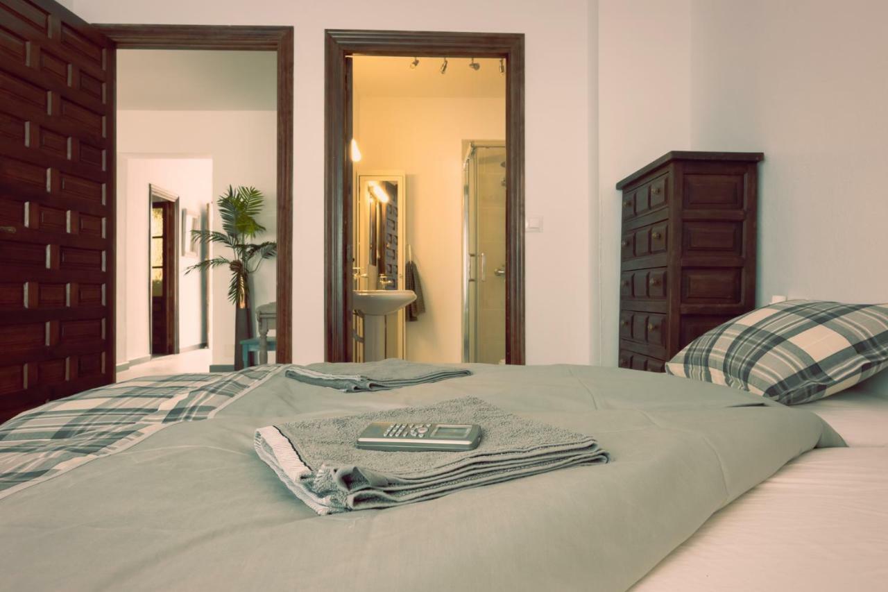 Alhaurin Old Town, Casa Flamingo, 2 Bed Apartment Альхаурин-эль-Гранде Экстерьер фото