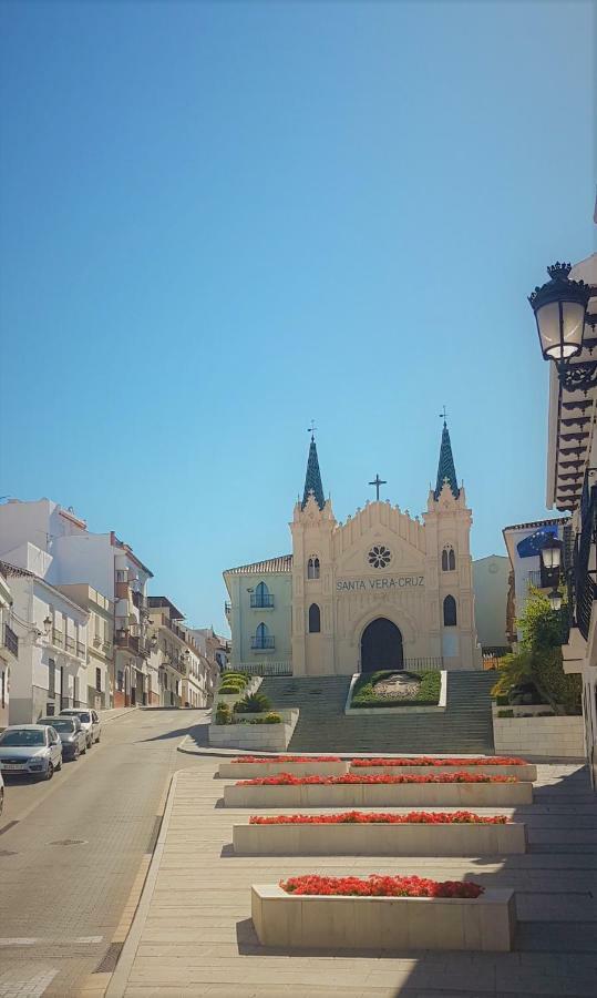 Alhaurin Old Town, Casa Flamingo, 2 Bed Apartment Альхаурин-эль-Гранде Экстерьер фото